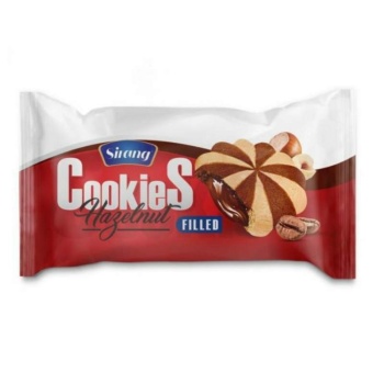  های بای دورنگ مغزدار سیرنگ - 60 گرم بسته 10 عددی635ff9604b49b210370